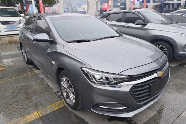 Used Chevrolet Monza 2020 320 Automatic Enjoyment Edition
