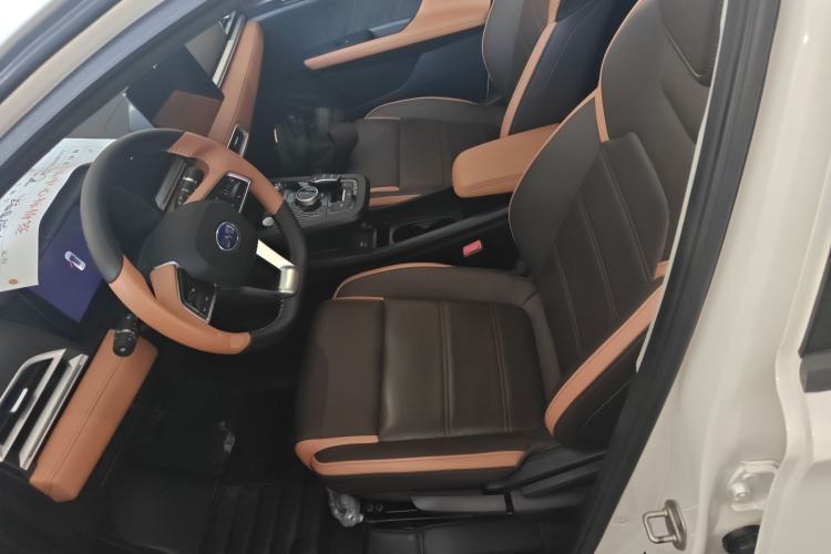 Used BYD e2 2021 Luxury Model
