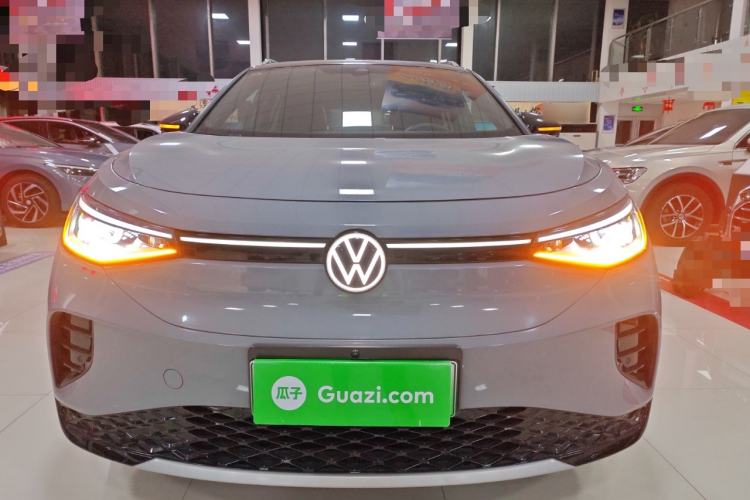 Used Volkswagen ID.4 CROZZ 2022 High-Performance PRIME Edition
