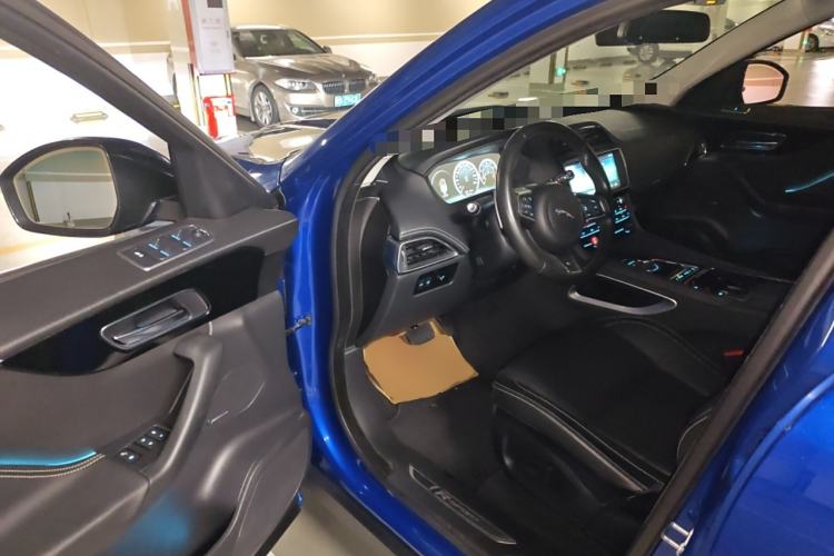 Used Jaguar F-PACE 2018 Restyled 2.0T All-Wheel-Drive R-Sport Sport Edition
