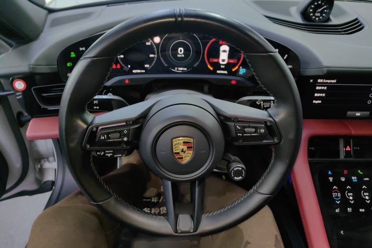 Used Porsche Taycan 2022-Year Updated Taycan