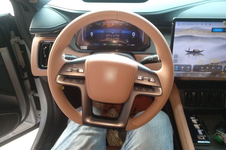 Used BYD Song L EV 2024 662 km Excellence Version