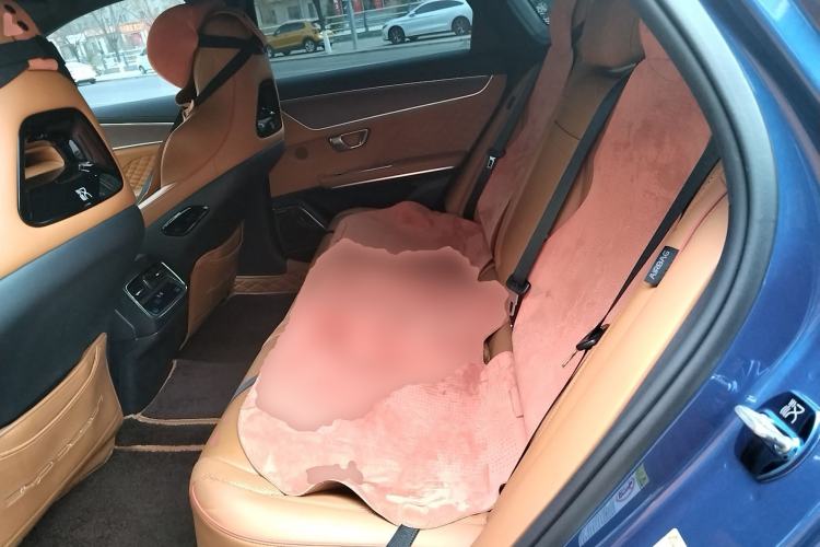 Used BYD Han 2022 DM-i 121KM Luxury Model
