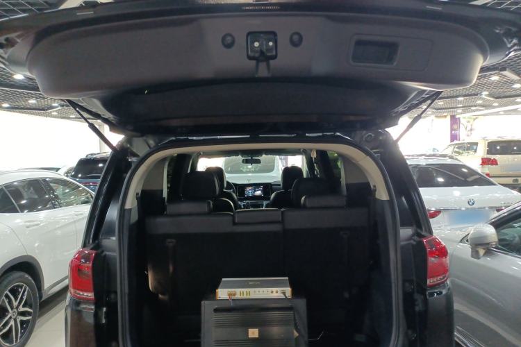 Used GAC Trumpchi M8 2021 Lingxiu Series 390T Deluxe Edition
