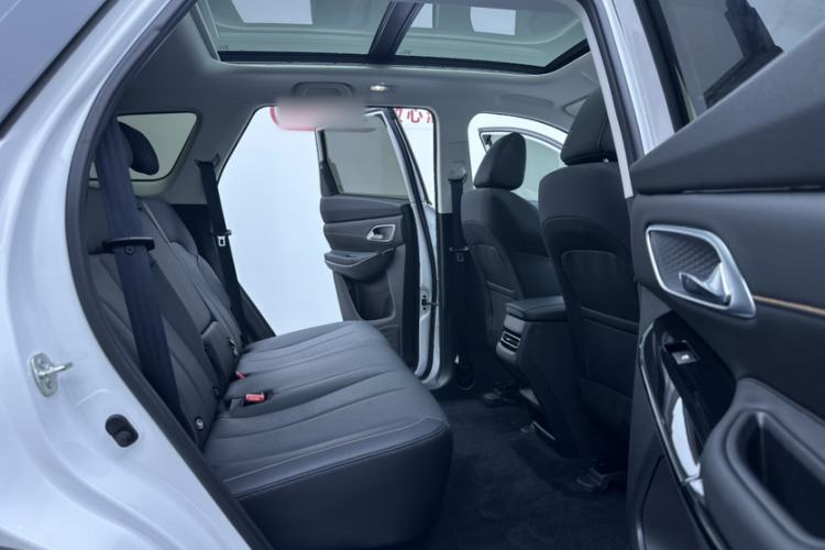 Used Changan X7 PLUS 2024 1.5T Automatic Smart Enjoyment 5-Seater
