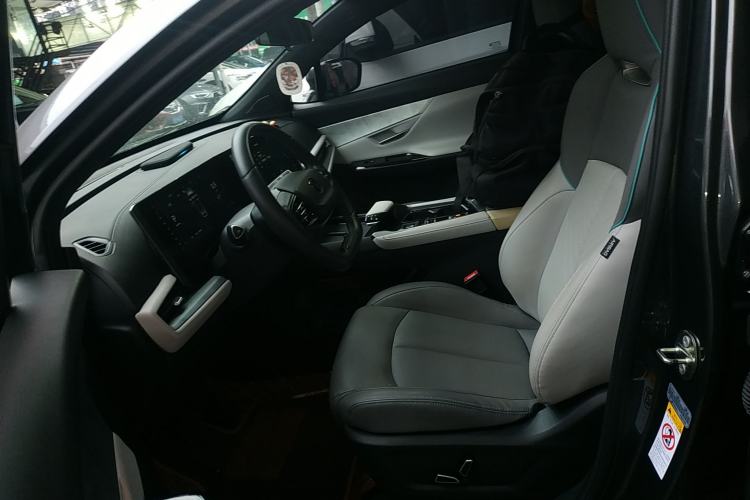 Used Changan UNI-T 2023 Second-Generation 1.5T Prestige Model