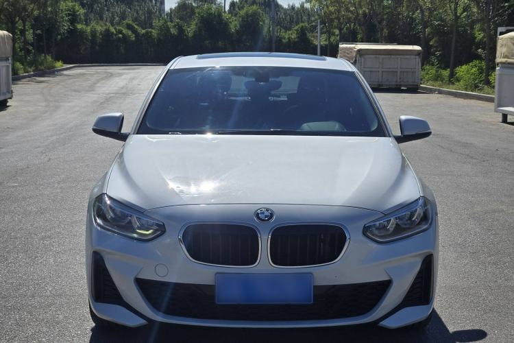 Used BMW 1 Series 2019 120i Leading Model M Sport Package
