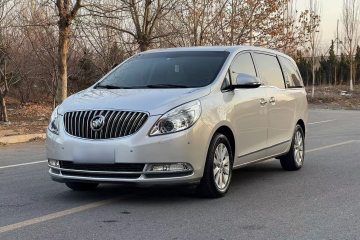 Used Buick GL8 2014 2.4L LT Luxury Business Executive Edition