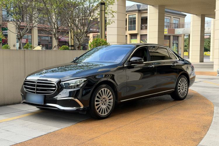 Used Mercedes-Benz E-Class 2021 Restyled E 300 L Luxury Edition
