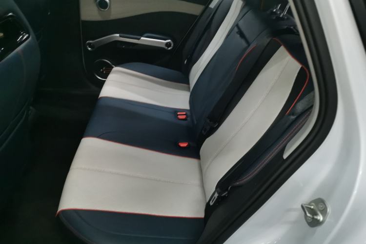 Used BYD Yuan PLUS 2022 430 km Luxury Version
