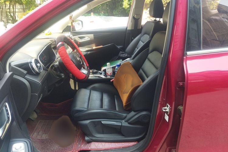 Used MG HS 2018 20T Automatic Two-Wheel Drive Hormone Dynamic Edition China V Standard
