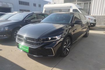 Used Volkswagen Passat 2022 330TSI Starry Elite Edition Custom Version