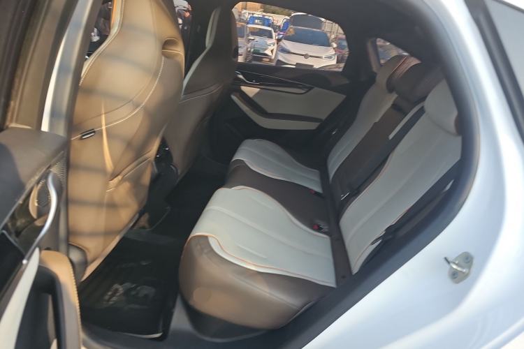 Used BYD Qin PLUS 2024 Honor Edition EV 510KM Leading Model