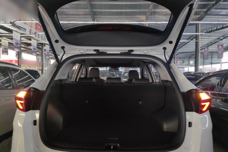 Used Hyundai Tucson 2020 280TGDi Two-Wheel-Drive GLS Fashion Edition China VI Standard
