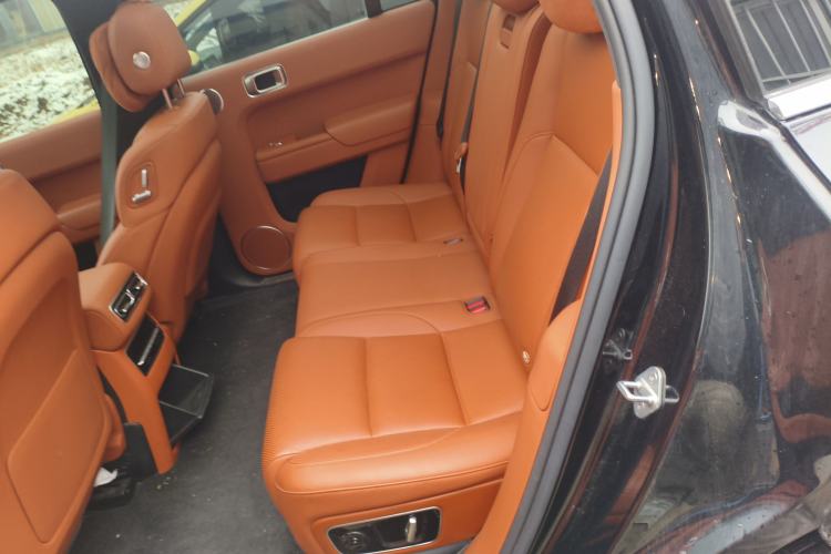 Used Li Auto L7 2023 Air model
