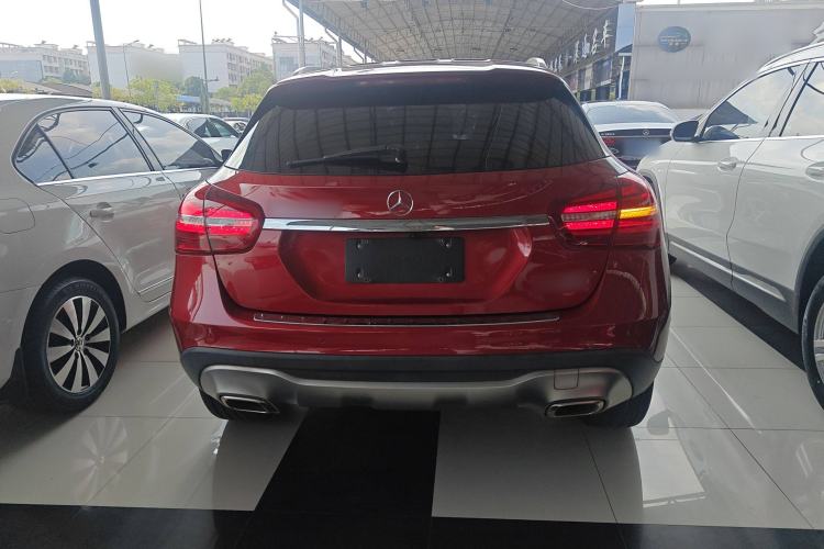 Used Mercedes-Benz GLA 2018 GLA 200 Sport Edition