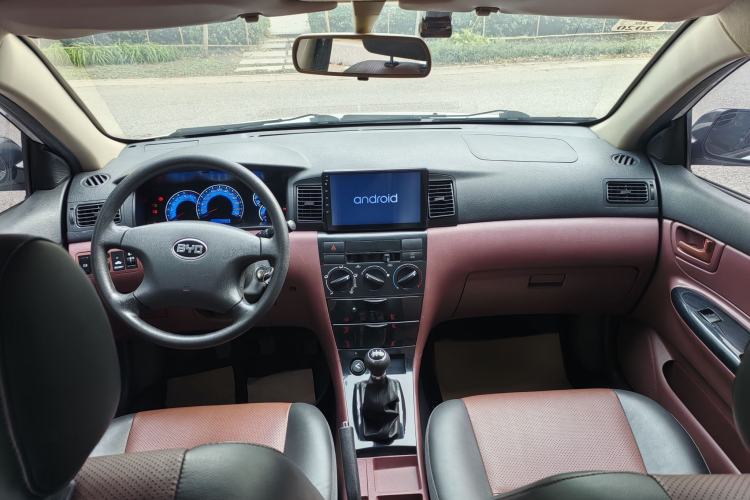 Used BYD F3 2018 1.5L Manual Classic Model
