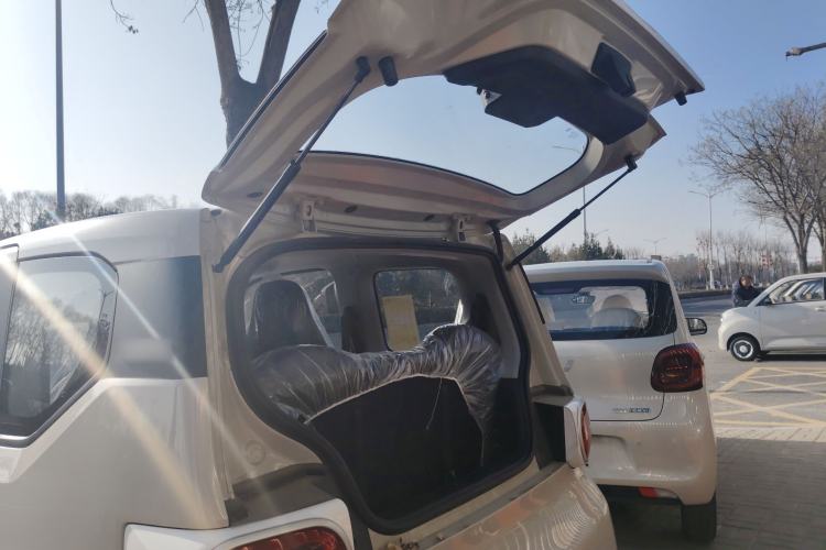 Used Wuling Hongguang MINIEV 2024 3rd Generation 215km Youth Edition