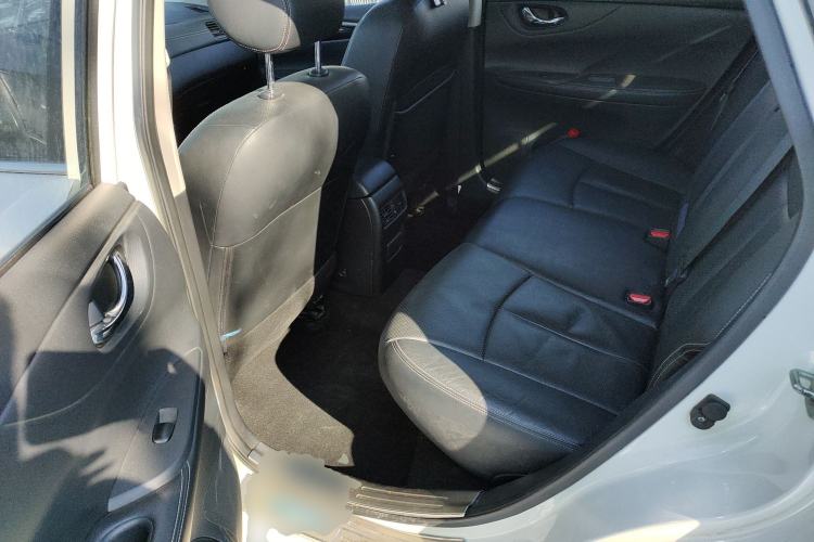 Used Nissan Tiida 2016 1.6L CVT ZhiZun Edition