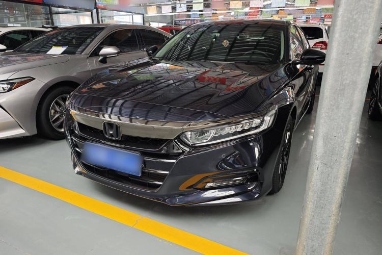 Used Honda Accord 2021 260TURBO Luxury Starry Sky Limited Edition
