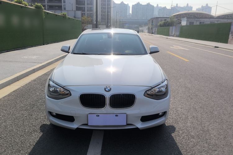 Used BMW 1 Series 2013 Revised 116i Leading Edition