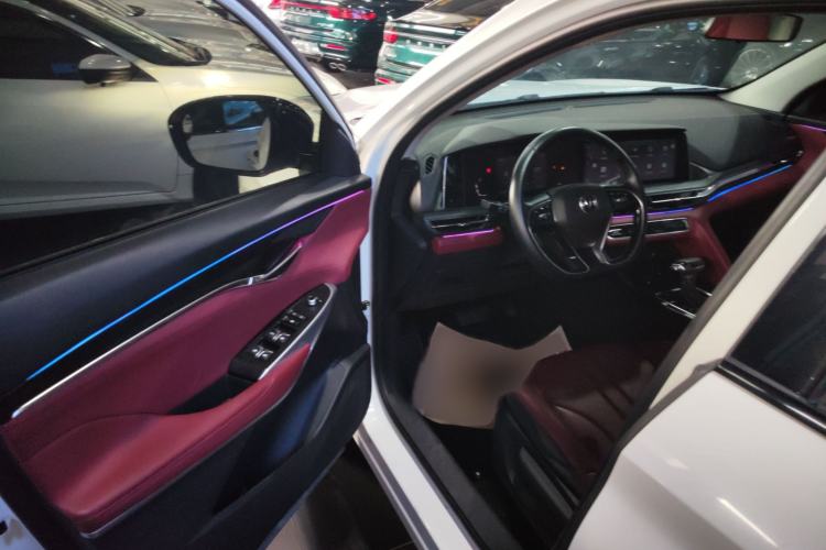 Used Changan CS75 PLUS 2020 1.5T Automatic Elite Edition
