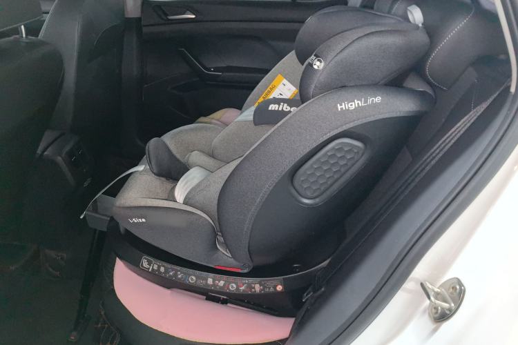 Used Volkswagen Tacqua 2021 1.5L Automatic Yue Zhi Lian Edition
