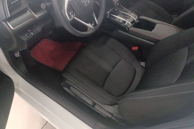 Used Honda Civic 2016 220TURBO CVT Luxury Edition
