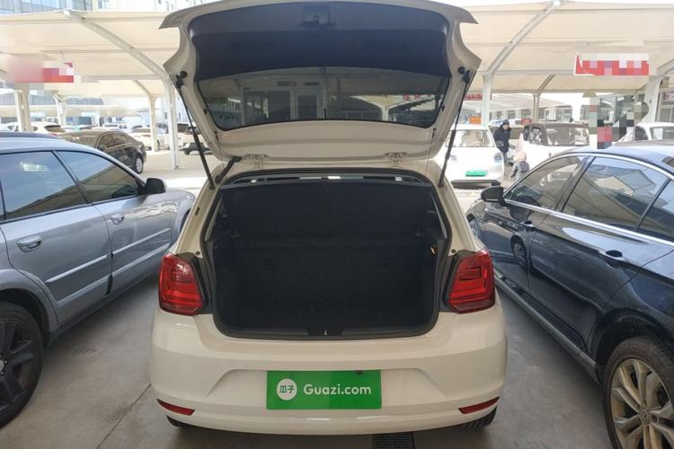 Used Volkswagen Polo 2018 1.5L Automatic Advanced Driving Model