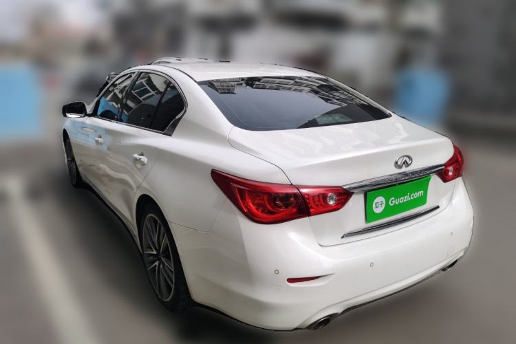 Used Infiniti Q50L 2015 2.0T Sport Edition