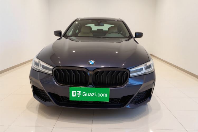 Used BMW 5 Series 2021 530Li Leading Model M Sport Package