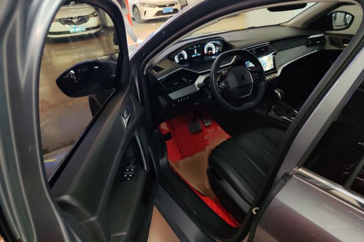 Used Peugeot 408 2022 1.6T Dream Edition
