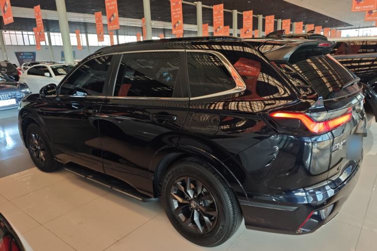 Used Honda Breeze 2023 240TURBO Two-Wheel-Drive Luxury Edition 5 Seats
