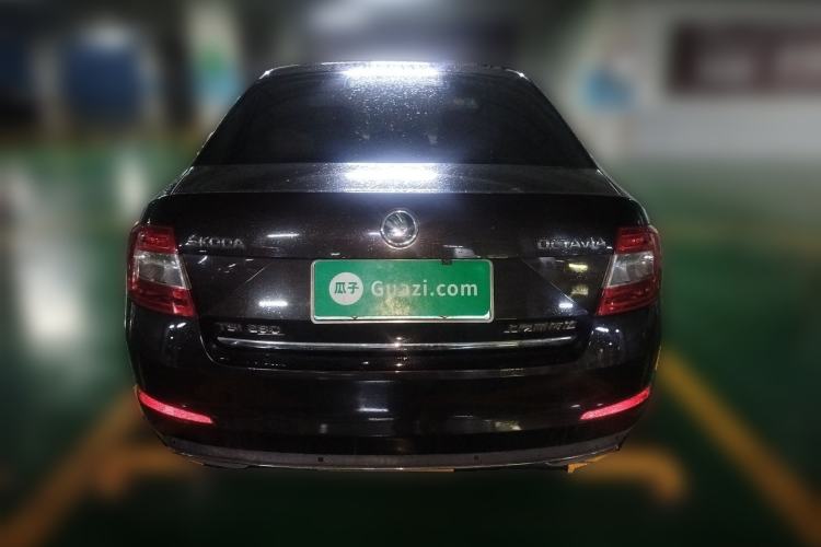 Used Skoda Octavia 2017 TSI280 DSG Smart Drive Edition
