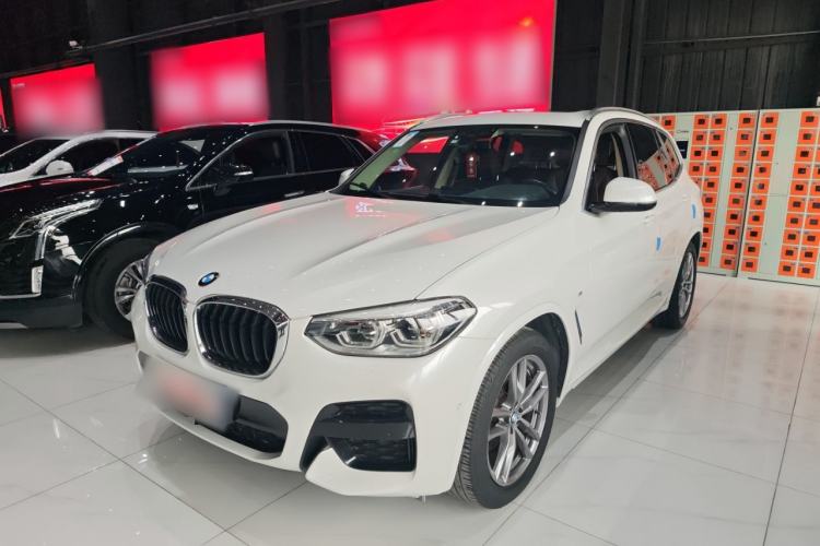 Used BMW X3 2021 xDrive28i M Sport Package