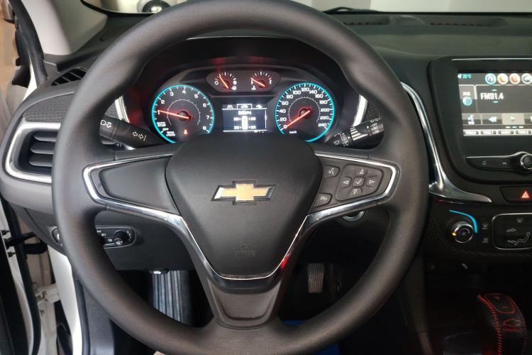 Used Chevrolet Equinox 2017 535T Automatic Lingjie Edition
