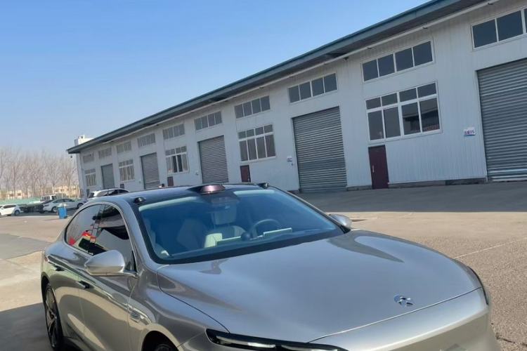 Used Nio ET7 2024 75 kWh Executive Edition