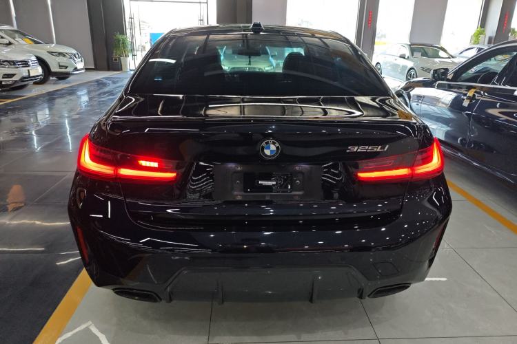 Used BMW 3 Series 2023 325Li M Sport Night Edition Package
