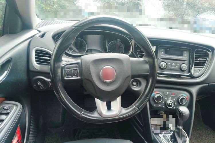 Used Fiat Viaggio 2015 1.4T Automatic Jingxiang Edition