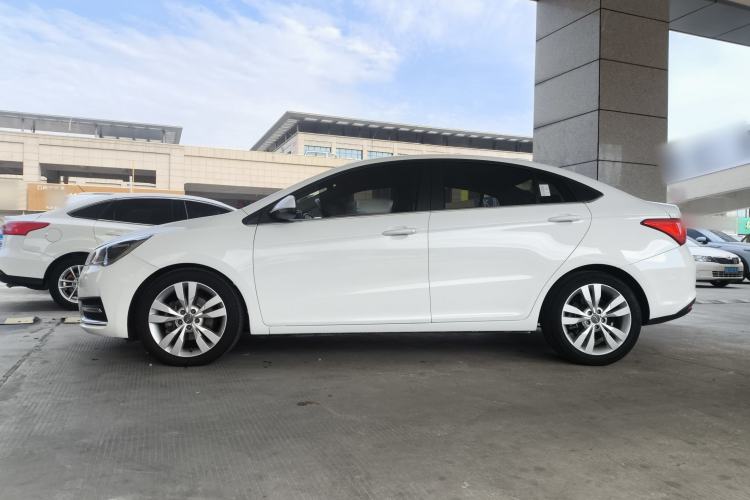 Used Chery Arrizo 5 2016 1.5L CVT Trendsetting Edition