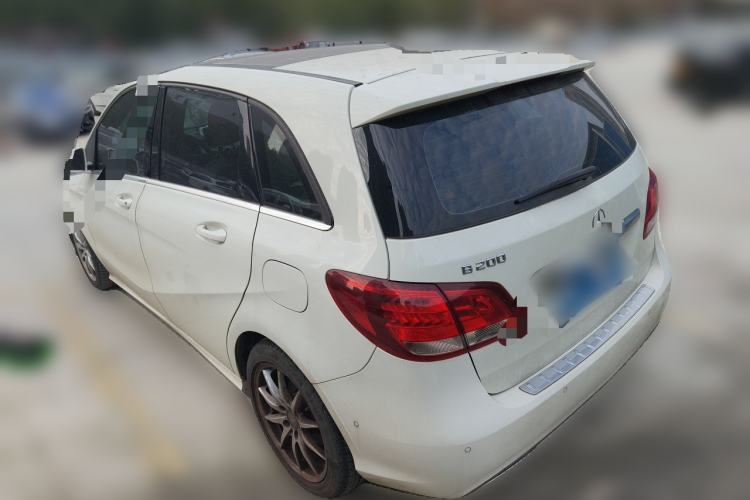 Used Mercedes-Benz B-Class 2015 B 200 Sport Edition
