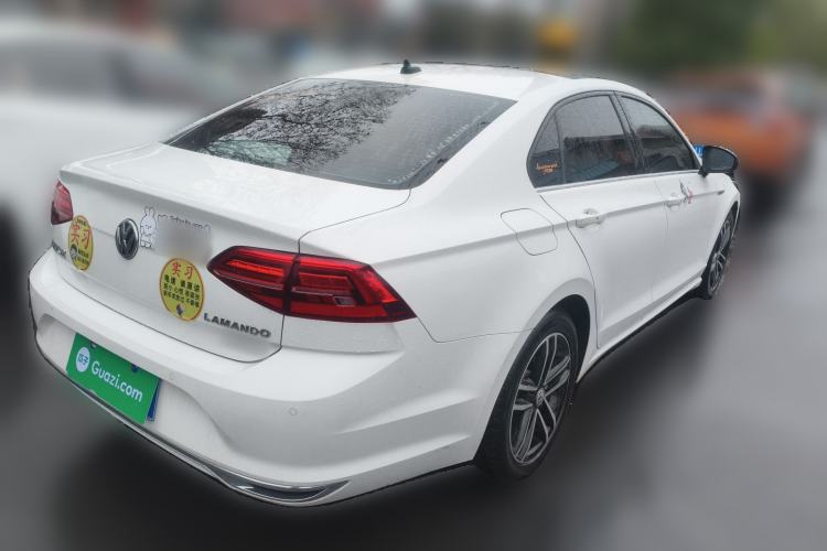 Used Volkswagen Lamando 2021 280TSI DSG Comfort Edition
