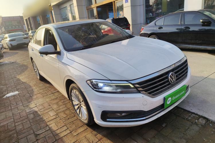 Used Volkswagen Lavida 2022 1.5L Automatic Comfort Edition