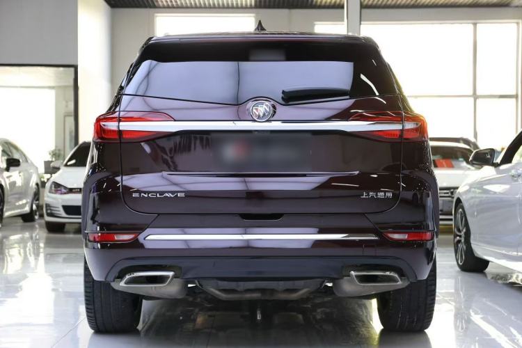 Used Buick Enclave 2022 652T 4x4 Avenir 6-Seater
