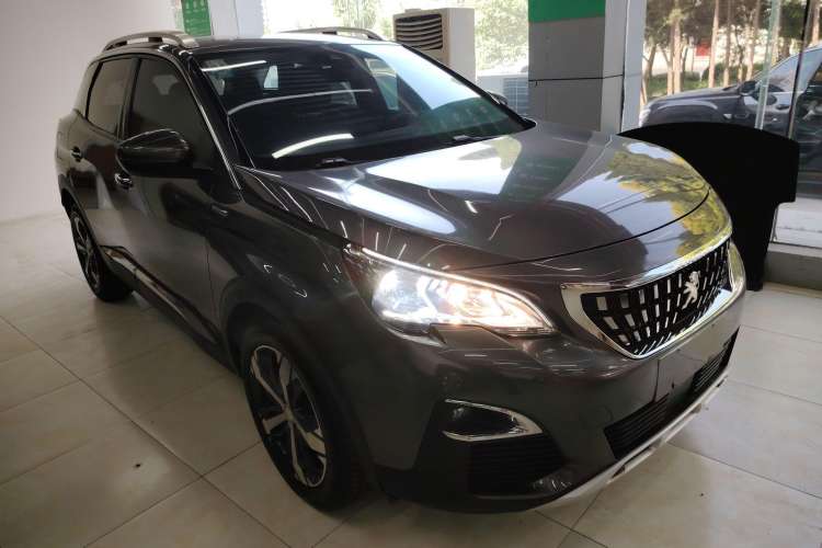 Used Peugeot 4008 2018 350THP Elite Edition
