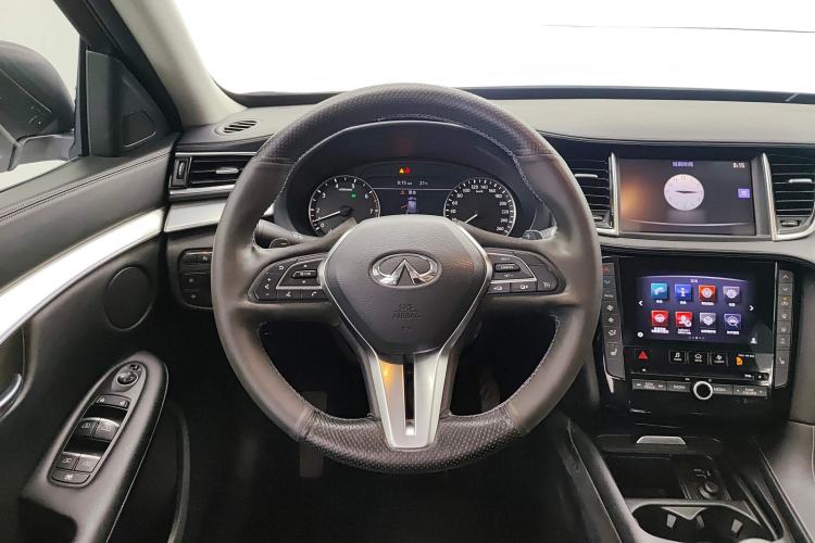 Used Infiniti QX50 2018 2.0T Two-Wheel Drive Fashion Edition
