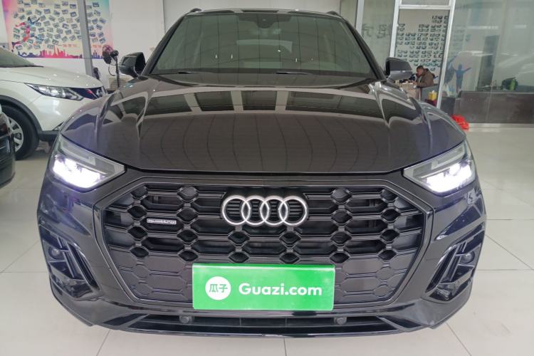 Used Audi Q5L 2023 40T Luxury Dynamic Model