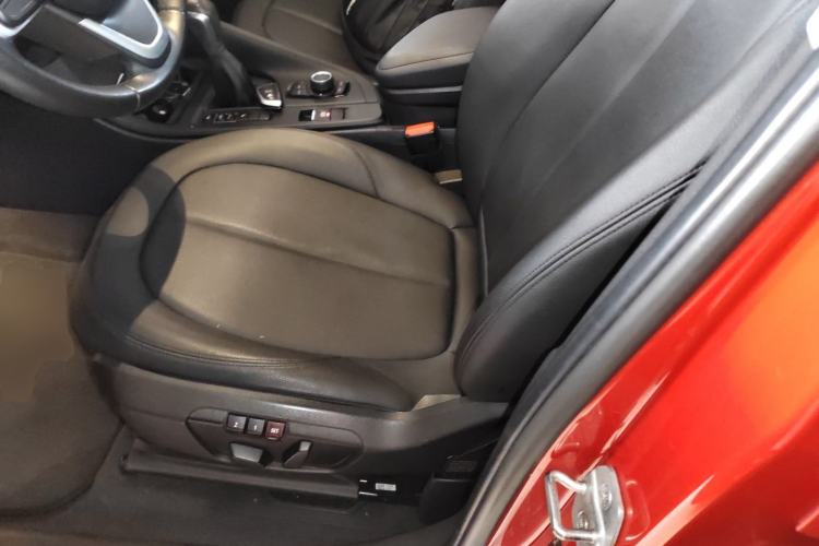 Used BMW X1 2016 sDrive18Li Premium Edition