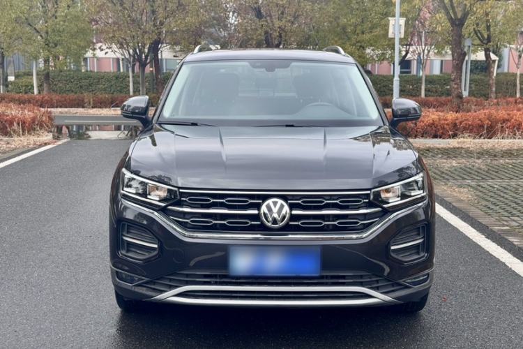 Used Volkswagen Tayron 2020 330TSI Two-Wheel Drive Luxury Smart Connectivity Version