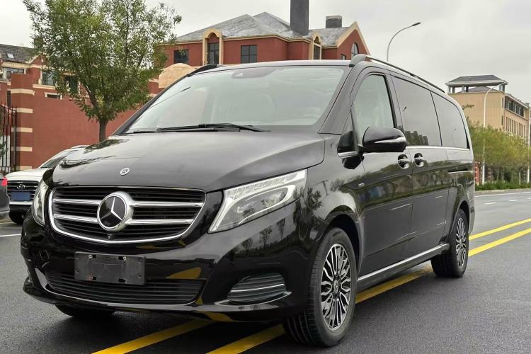 Used Mercedes-Benz V-Class 2018 V 260 L Prestige Extended Version China V